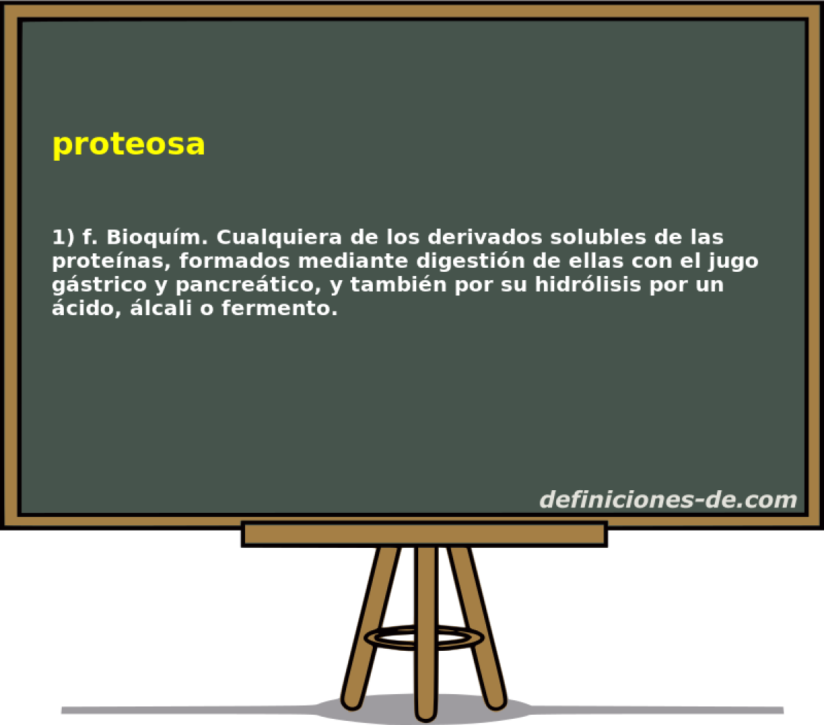 proteosa 