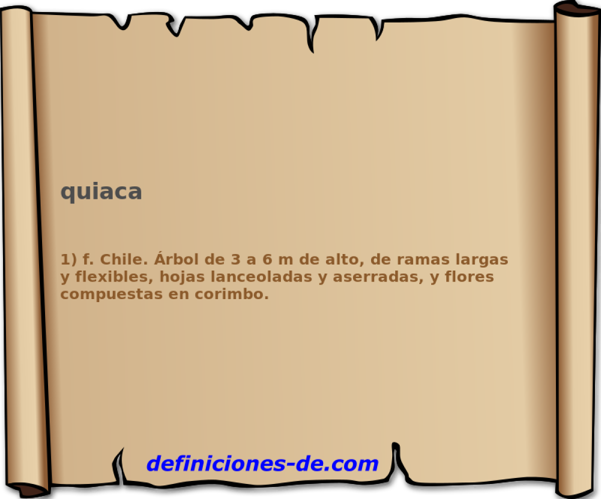 quiaca 