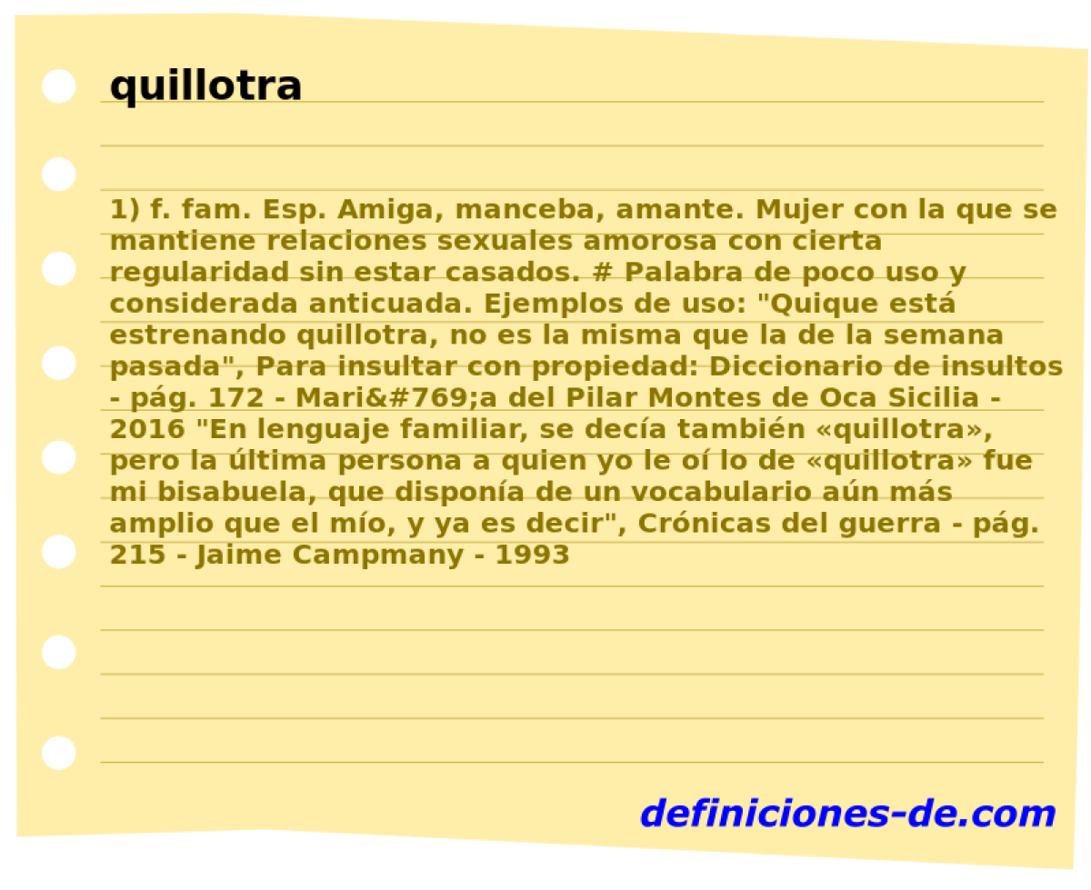 quillotra 