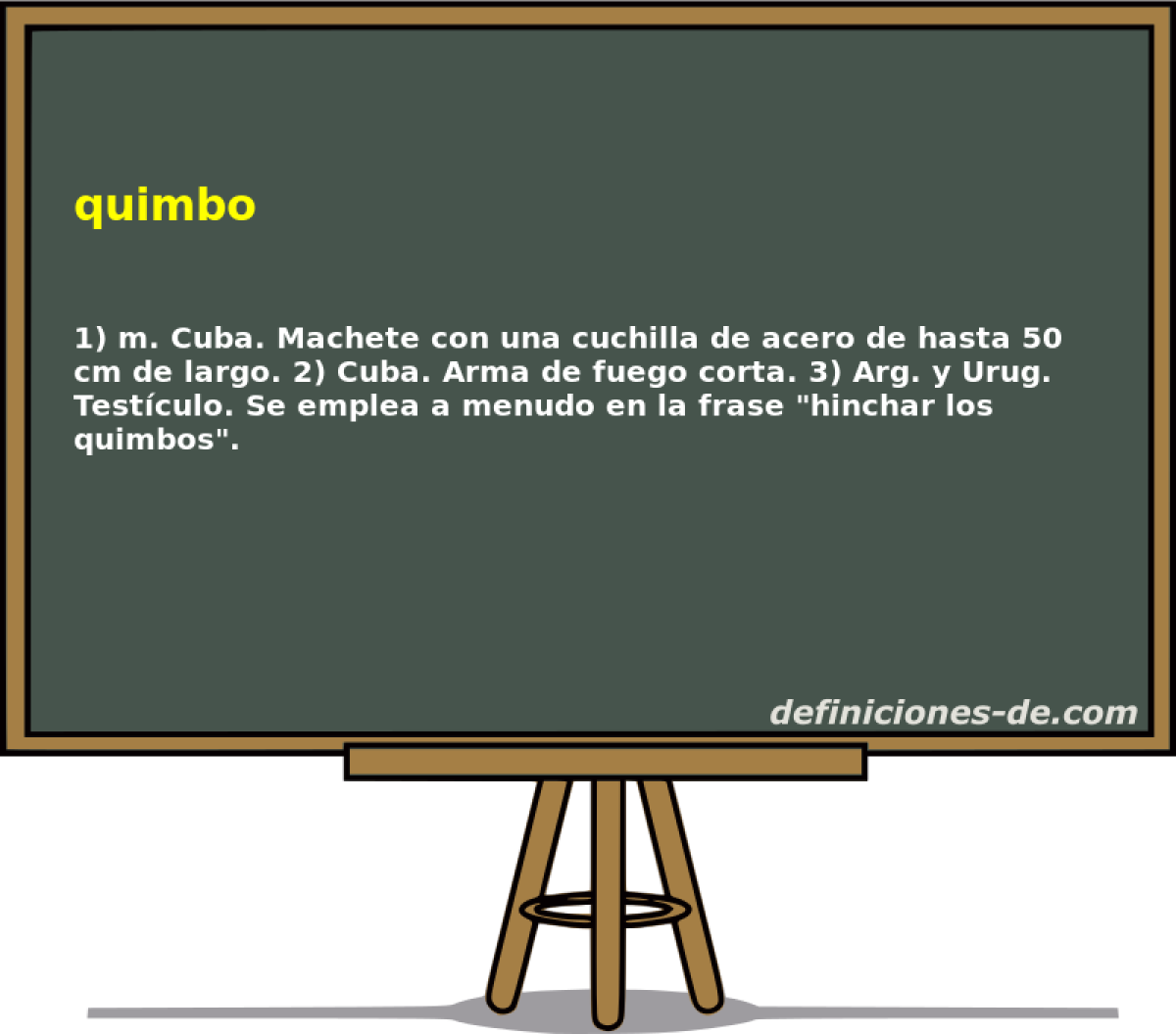 quimbo 