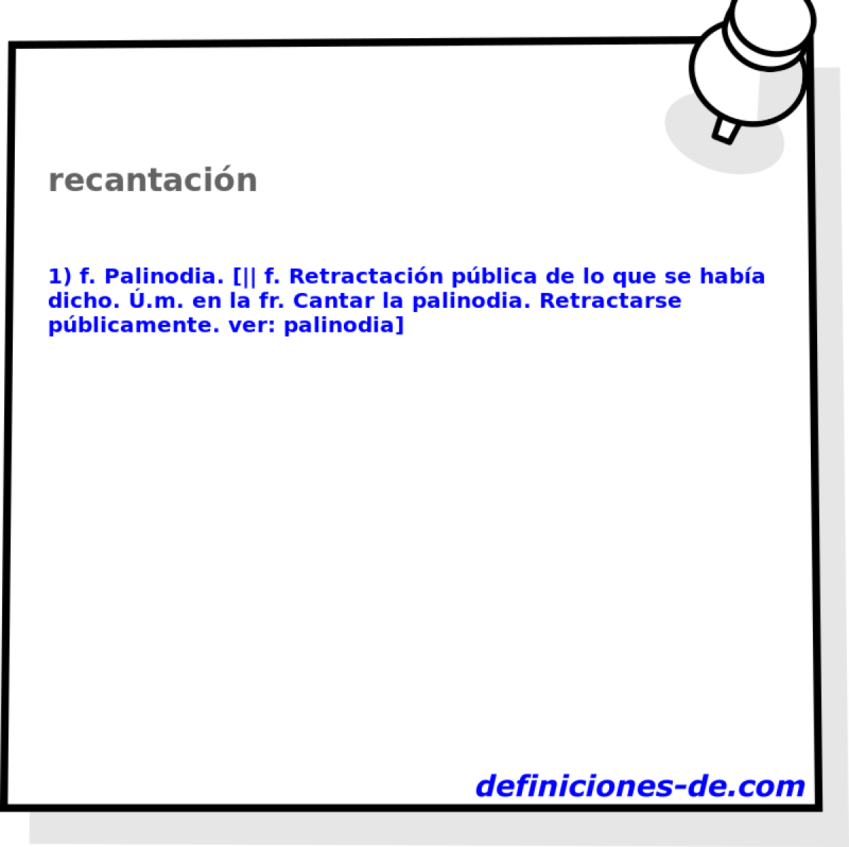 recantacin 