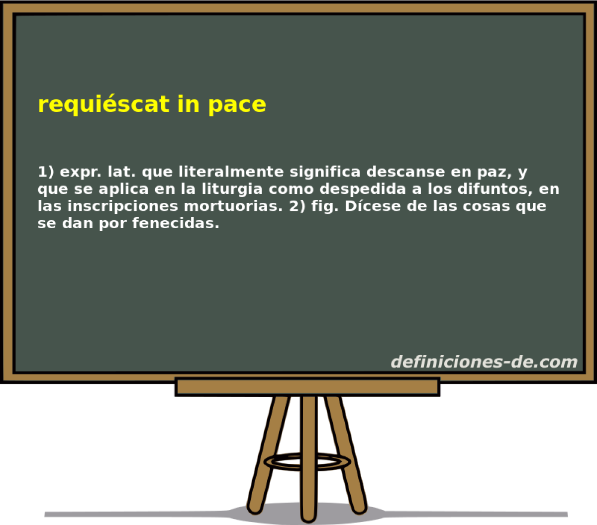 requiscat in pace 