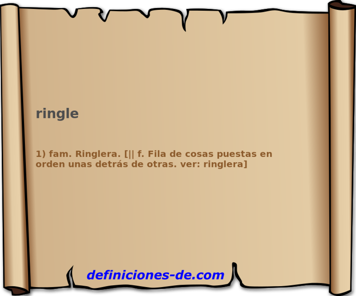 ringle 