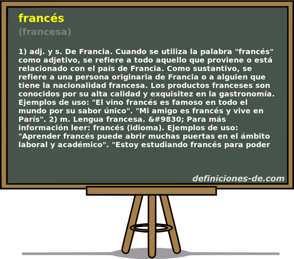 francs (francesa)