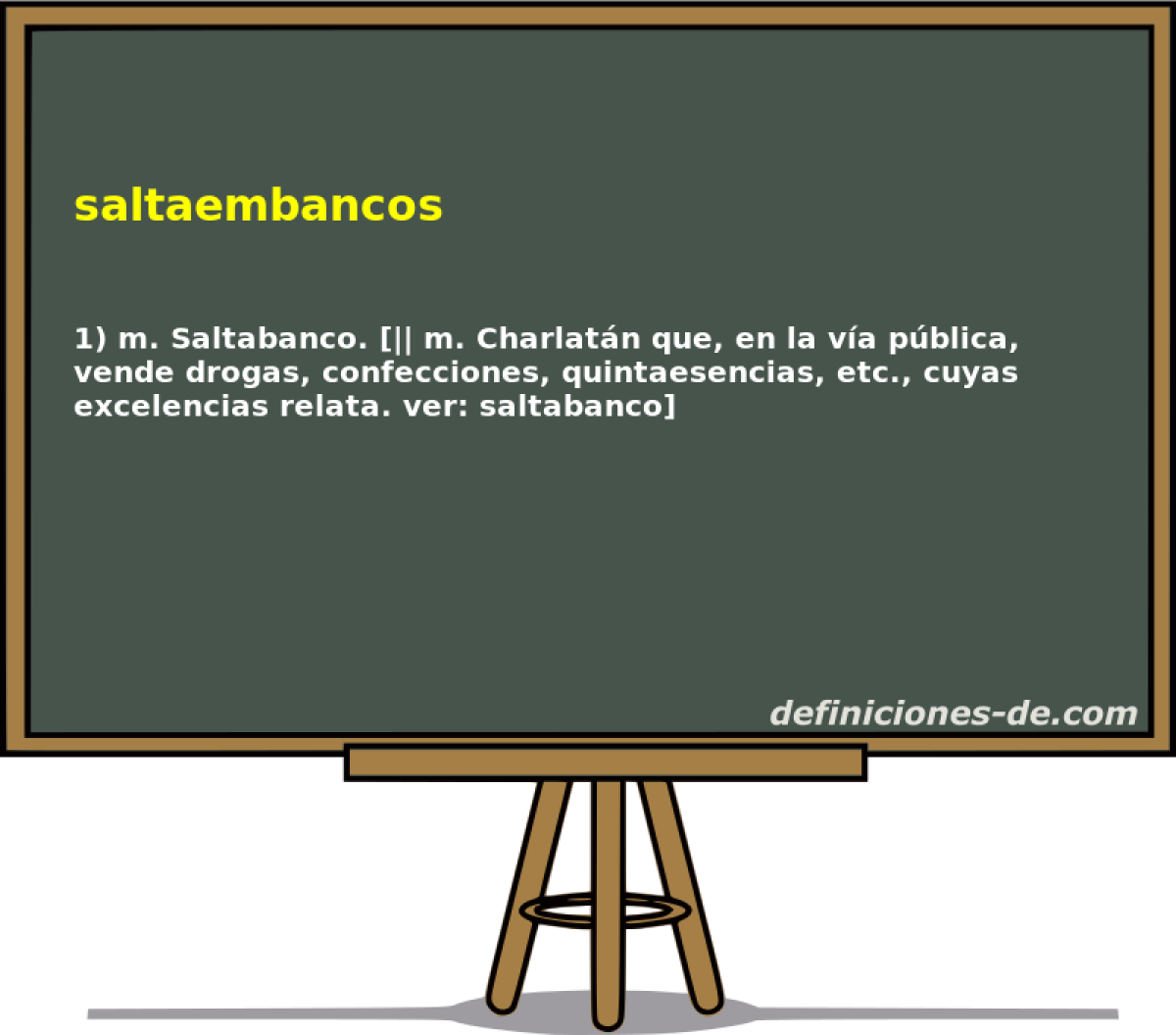 saltaembancos 