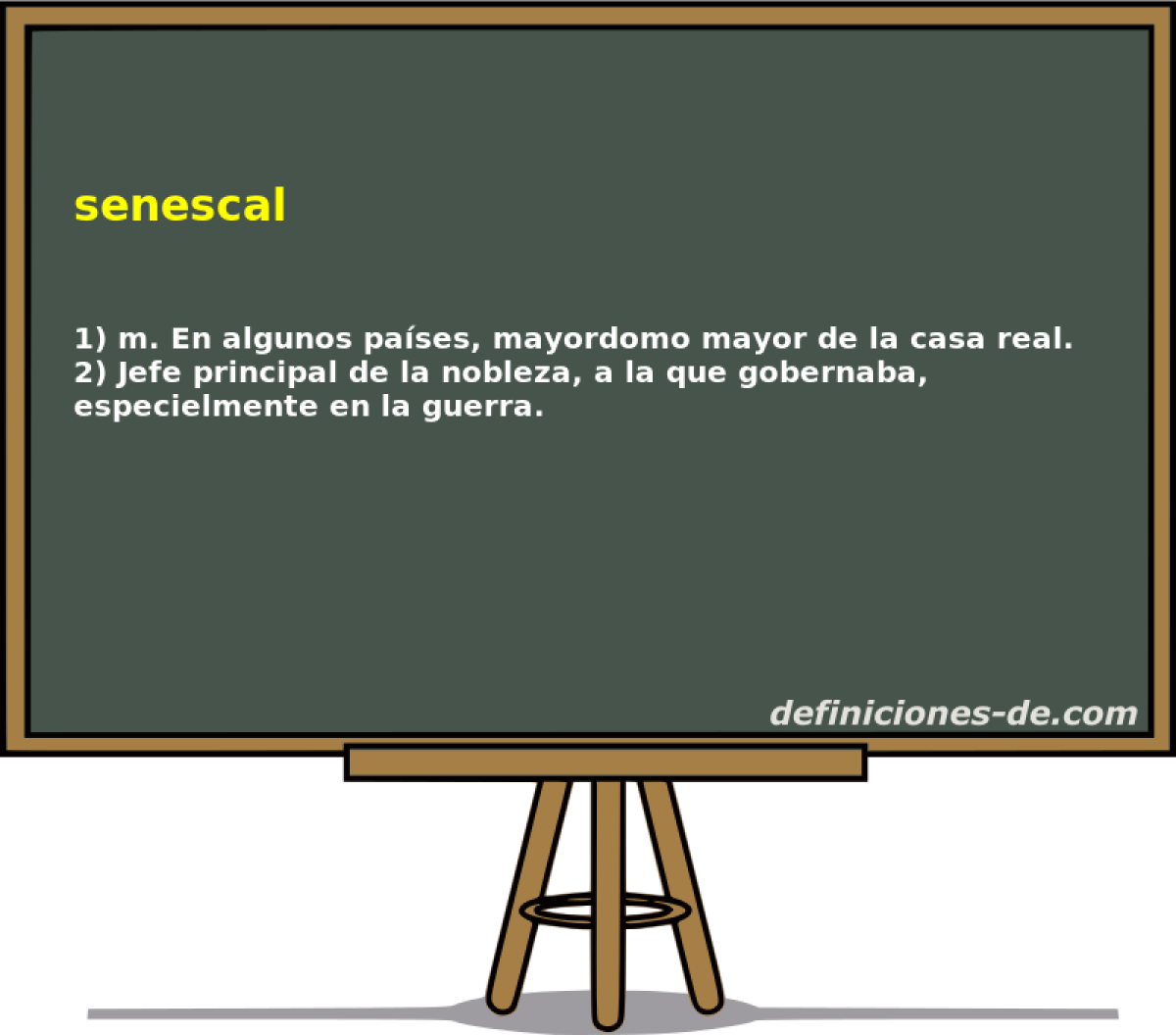 senescal 