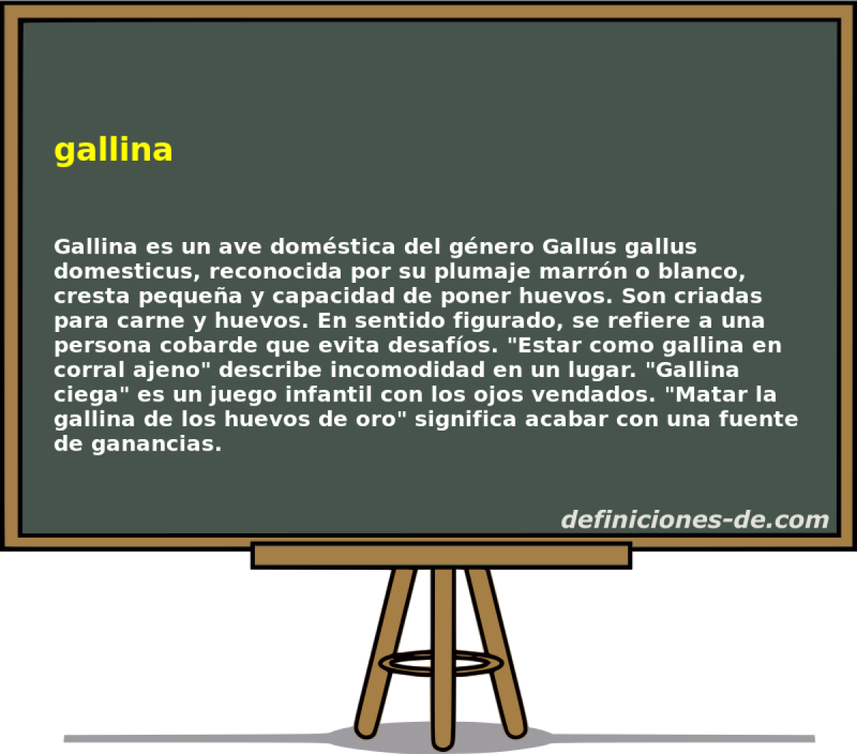 gallina 