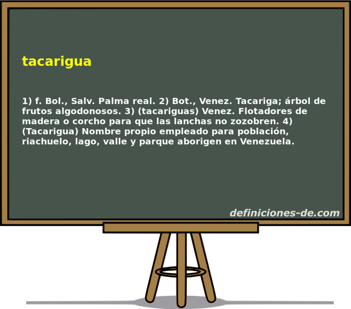 tacarigua 