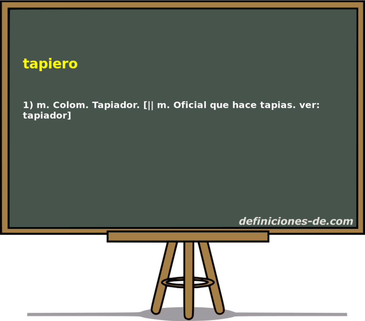 tapiero 