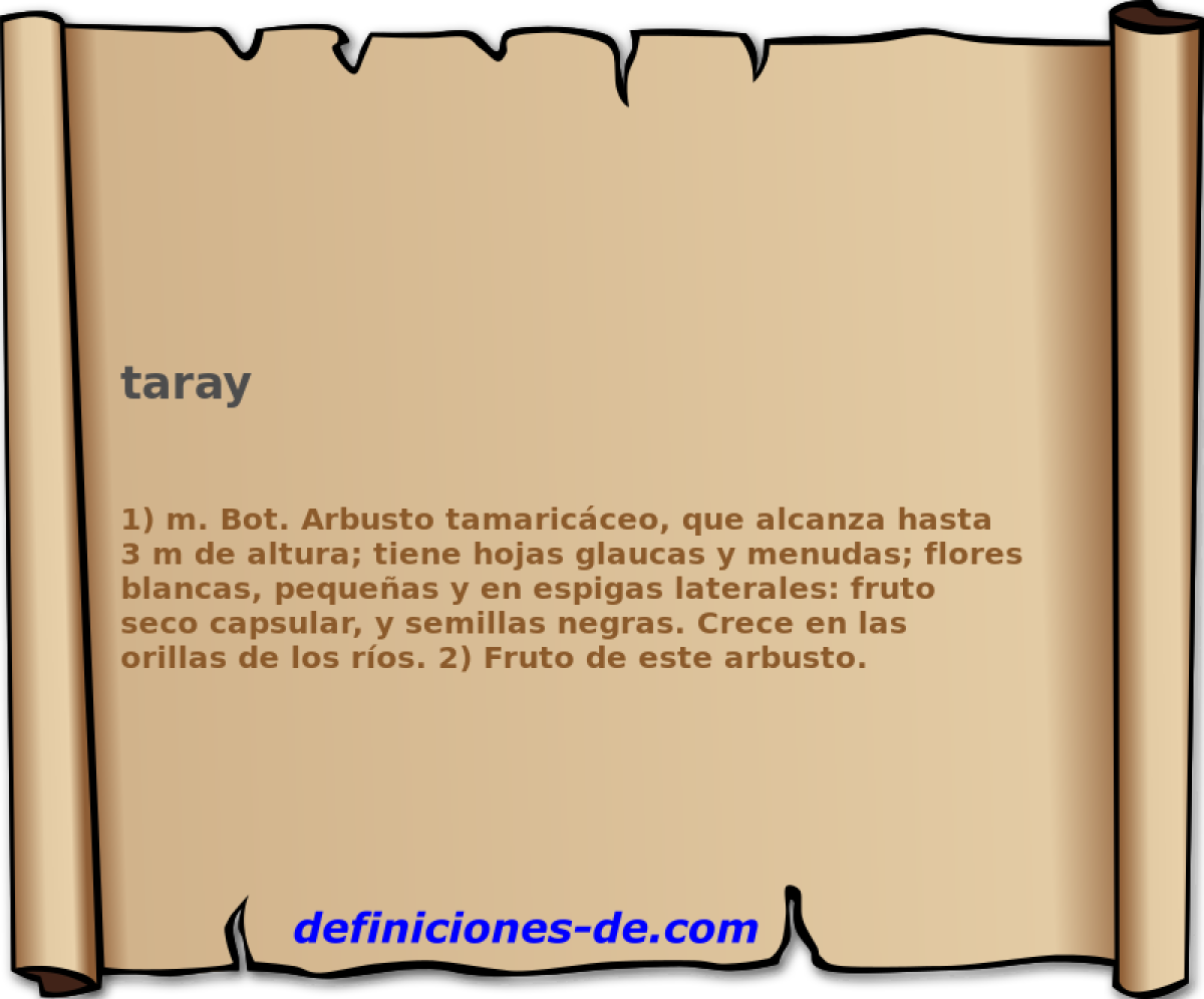 taray 