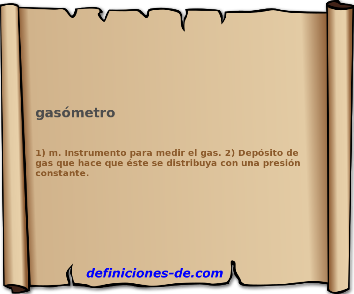gasmetro 