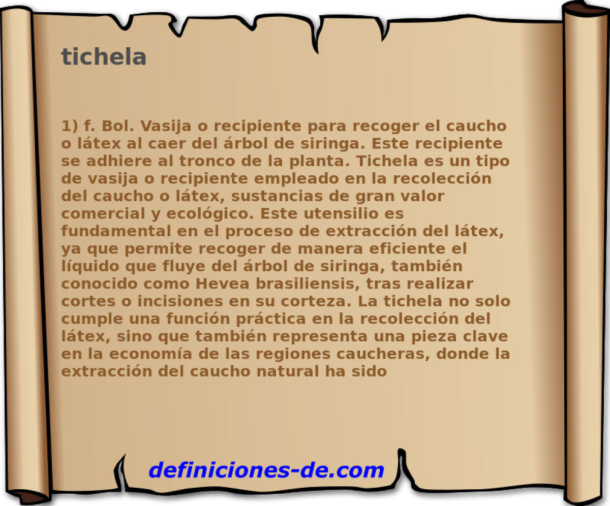tichela 