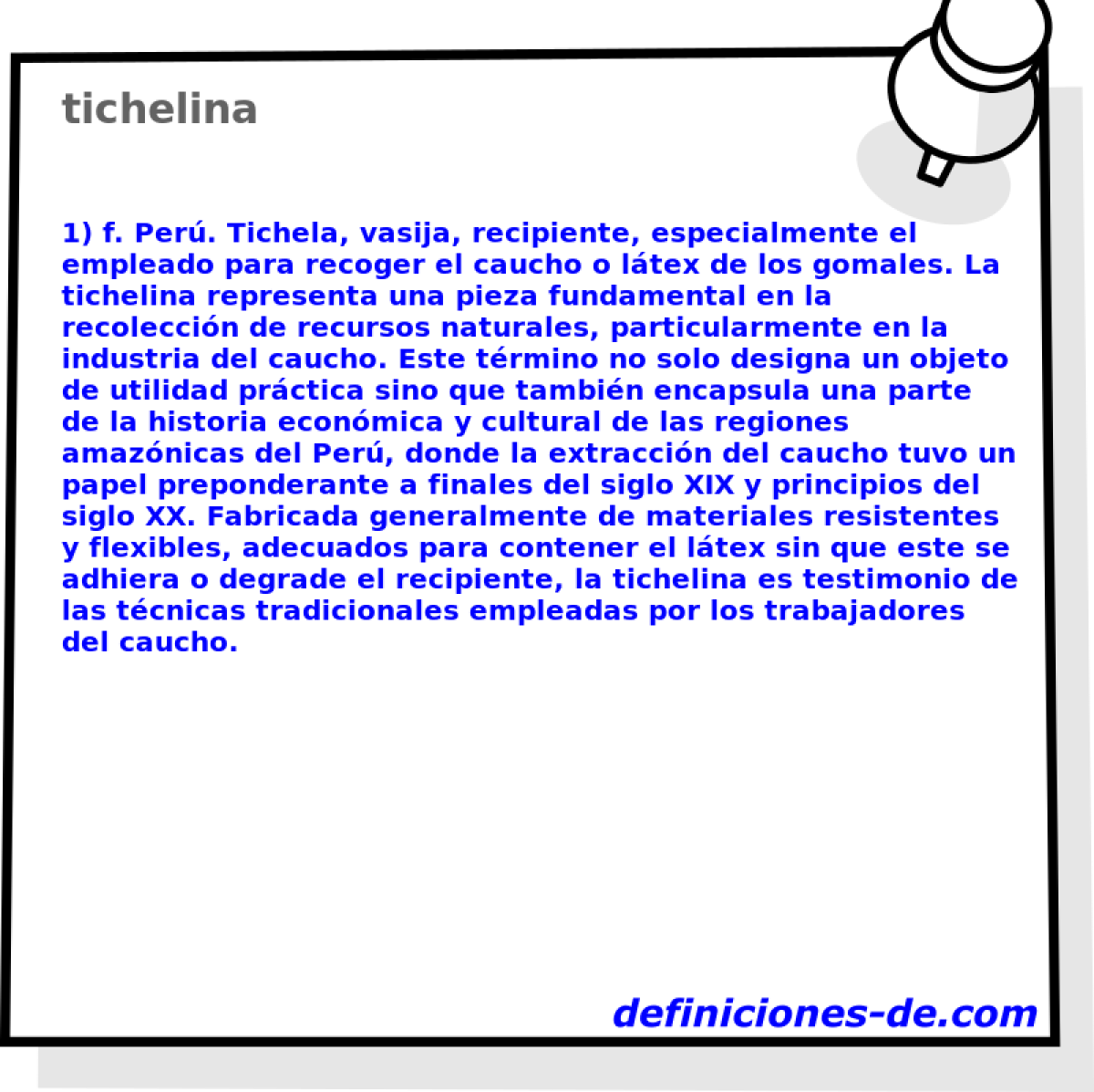 tichelina 