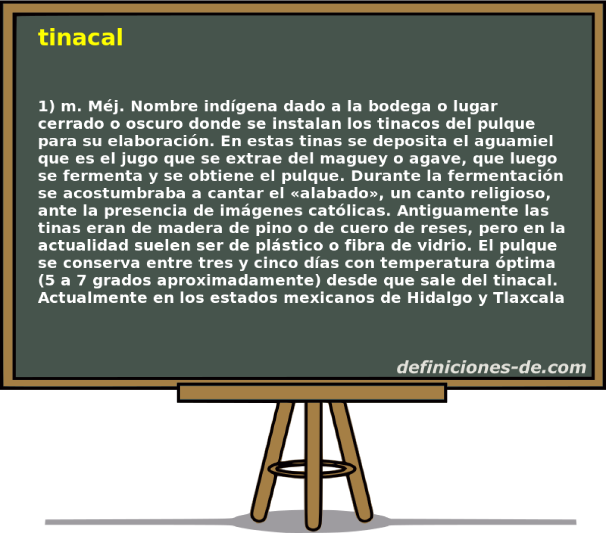 tinacal 