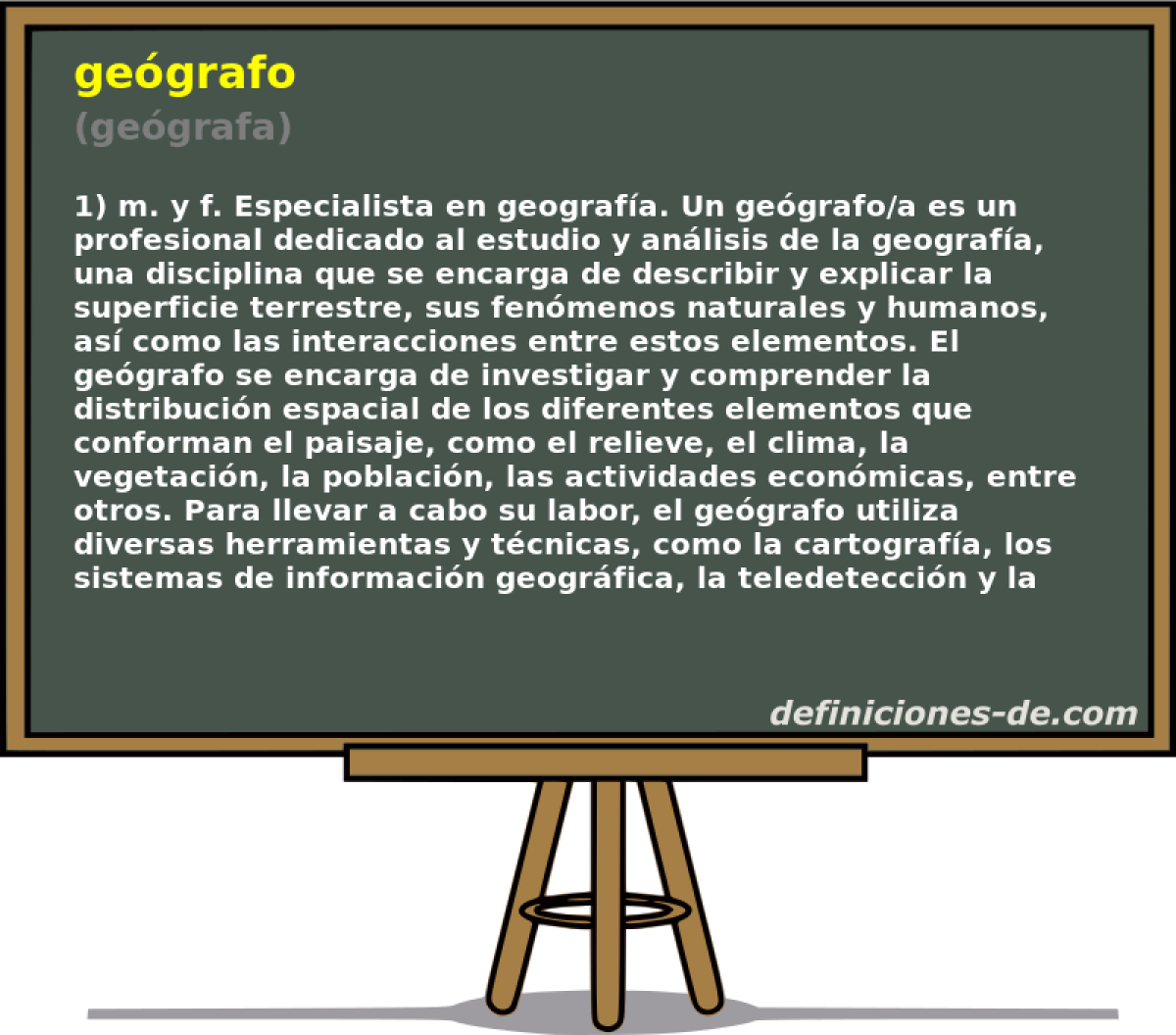 gegrafo (gegrafa)