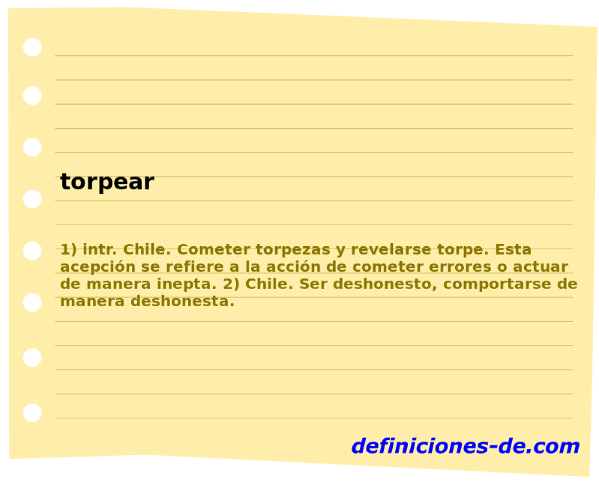torpear 