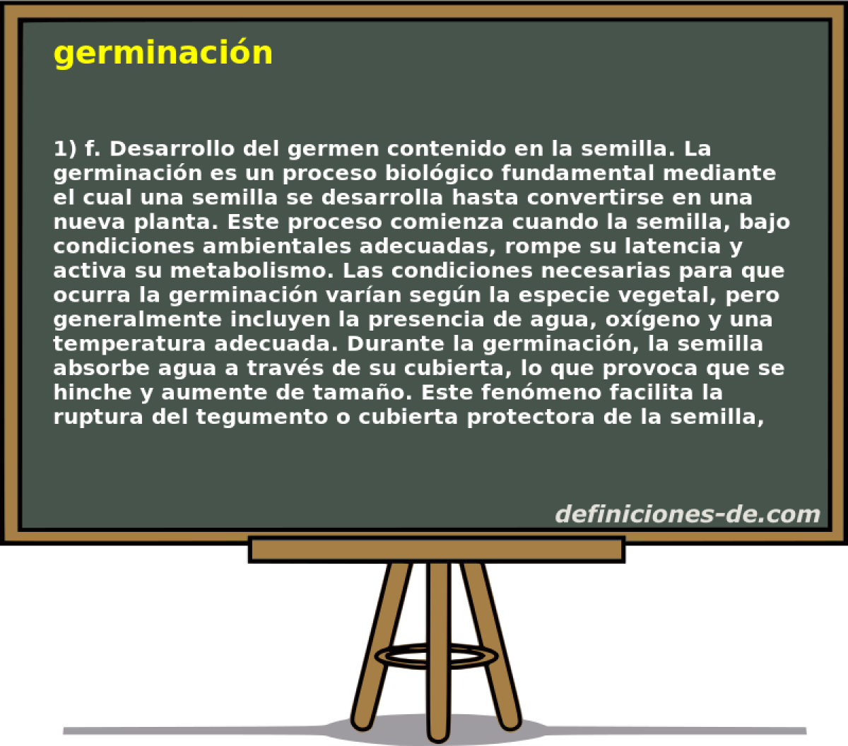 germinacin 