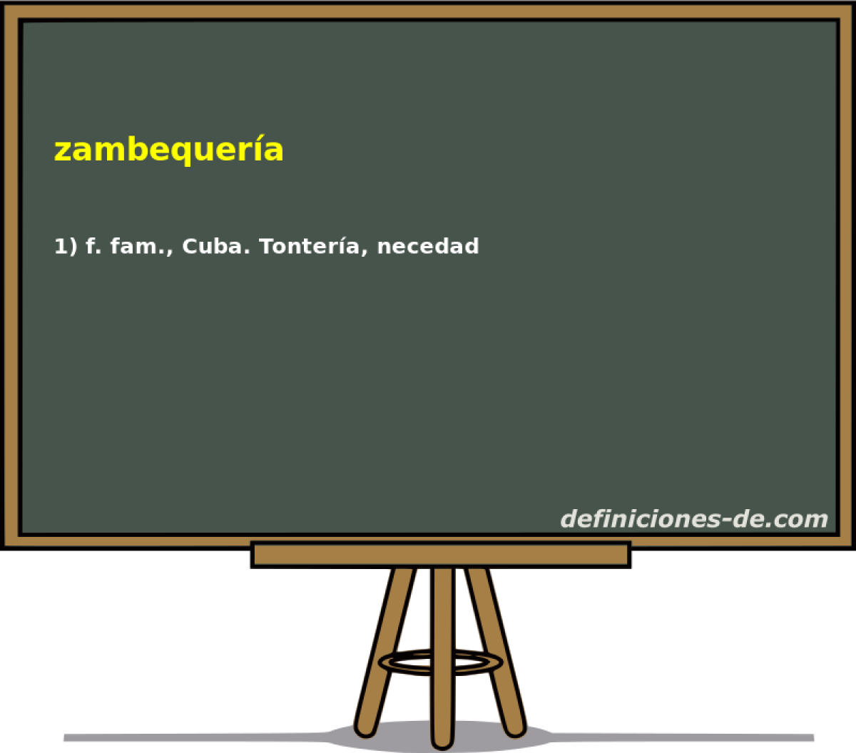 zambequera 