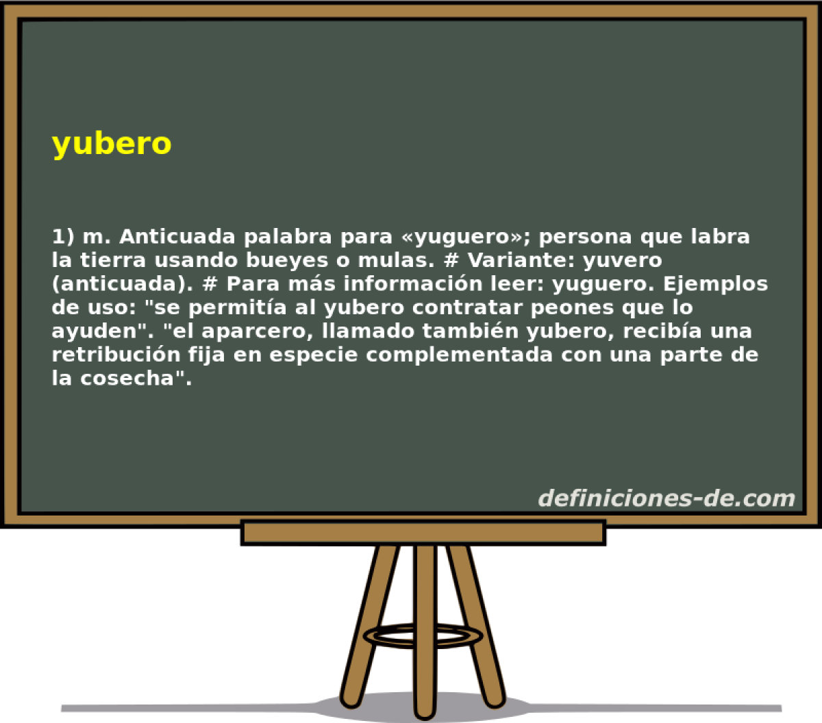 yubero 