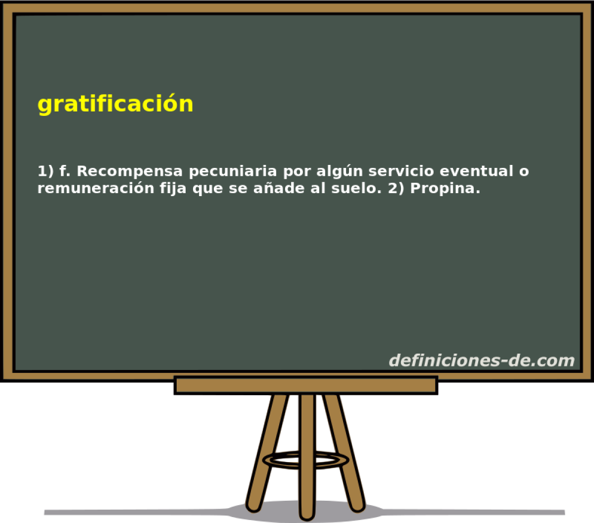 gratificacin 