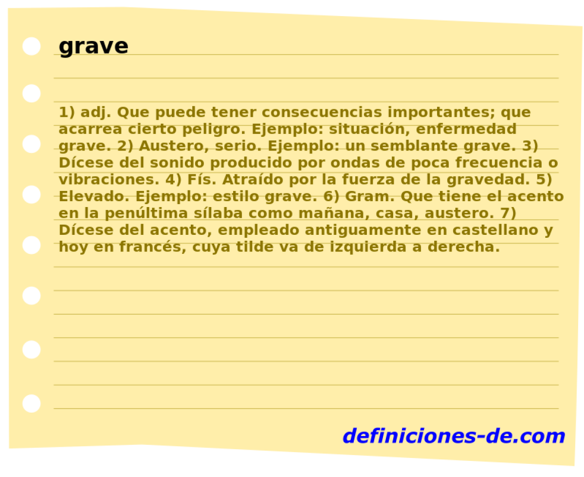 grave 