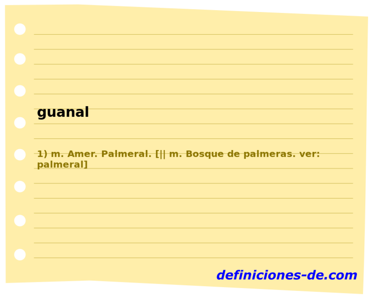guanal 