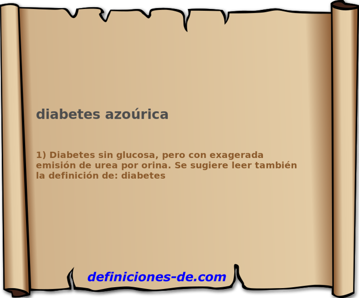 diabetes azorica 