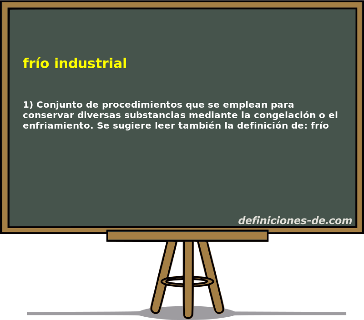 fro industrial 
