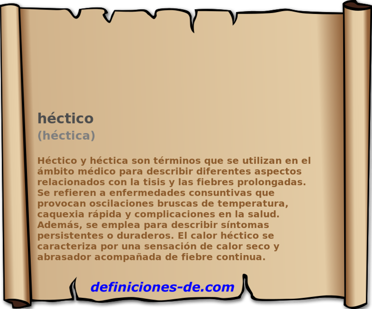 hctico (hctica)