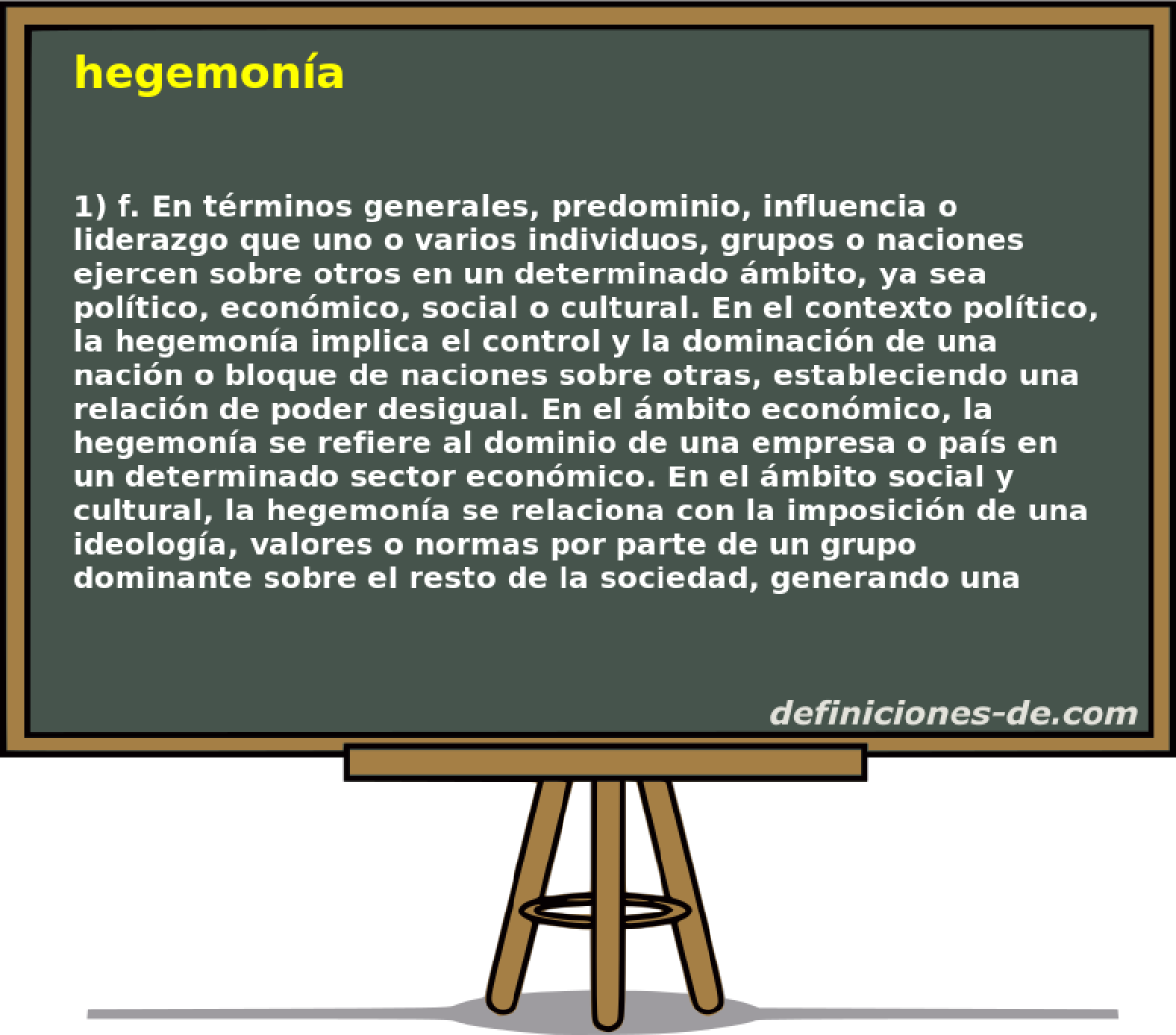 hegemona 