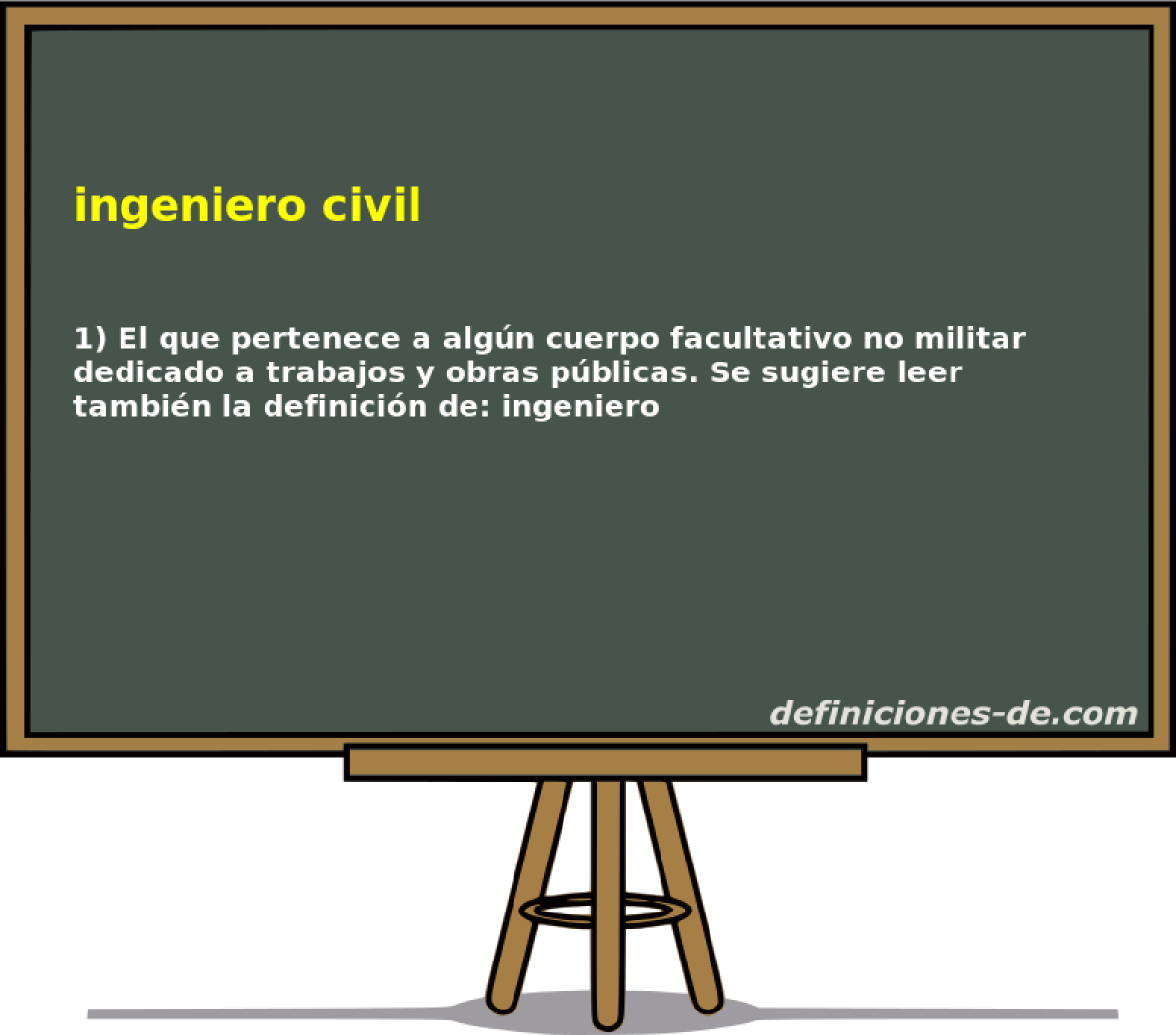 ingeniero civil 