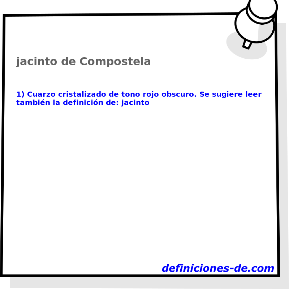 jacinto de Compostela 