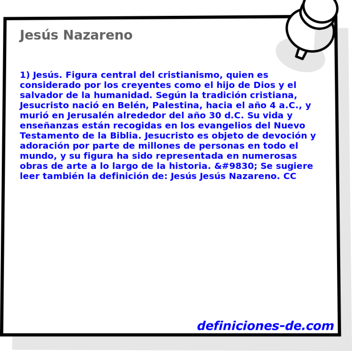 Jess Nazareno 