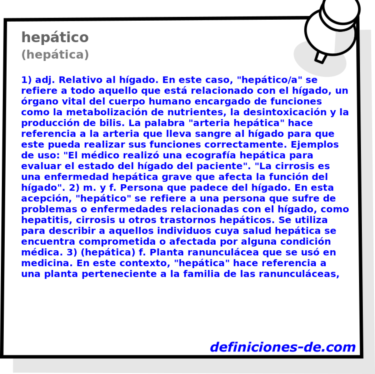 heptico (heptica)