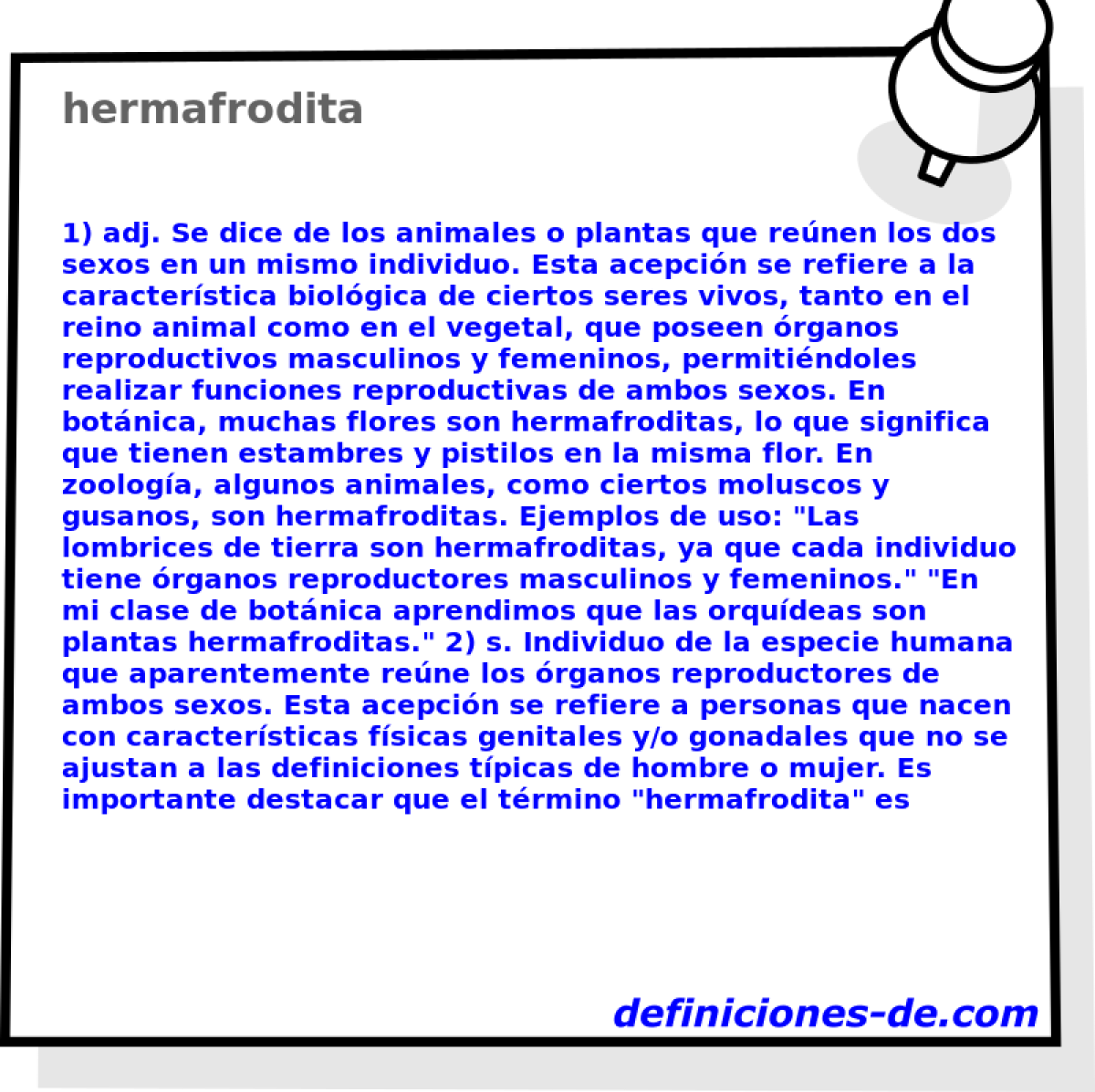 hermafrodita 