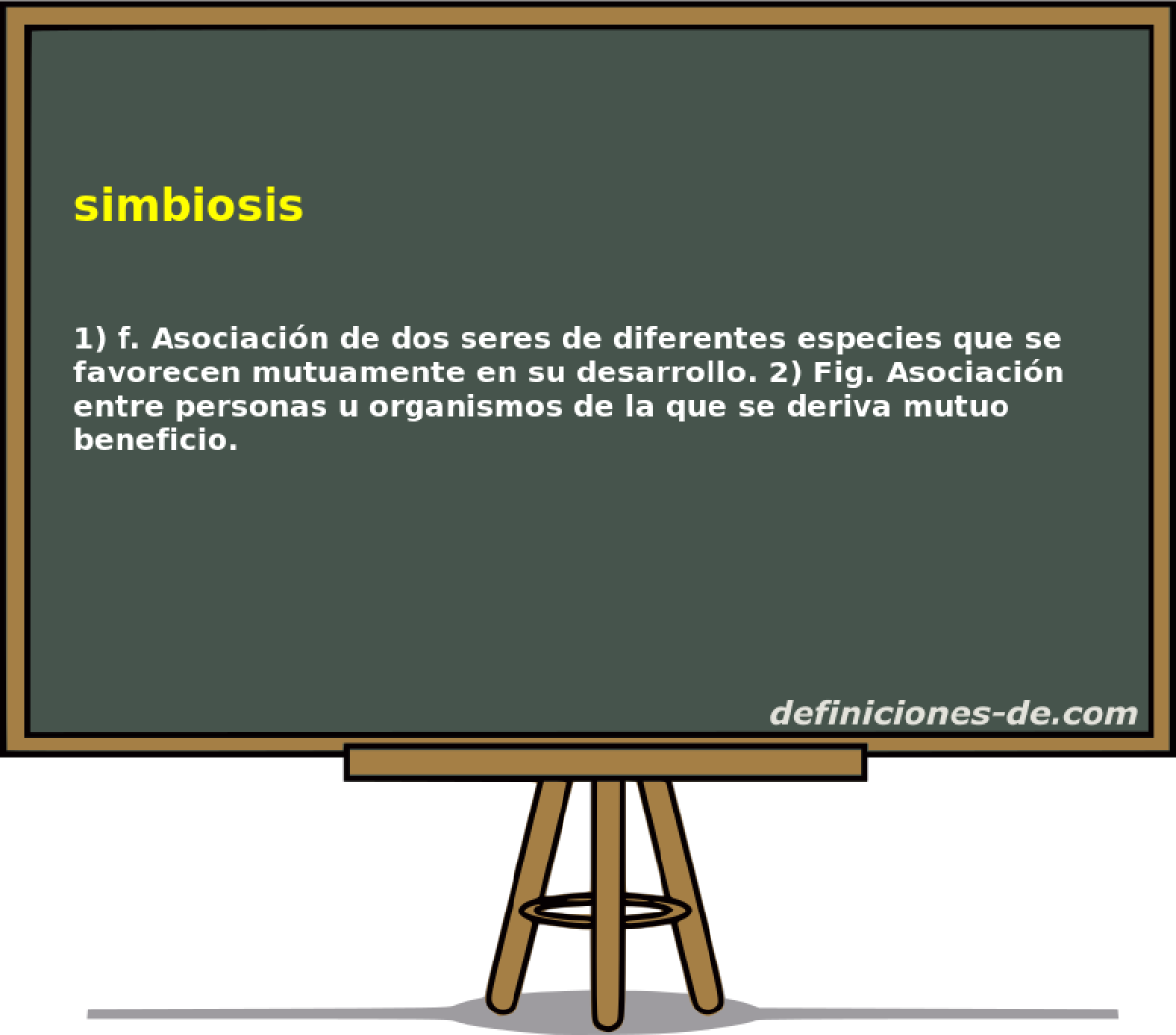 simbiosis 