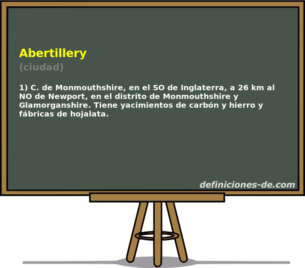 Abertillery (ciudad)