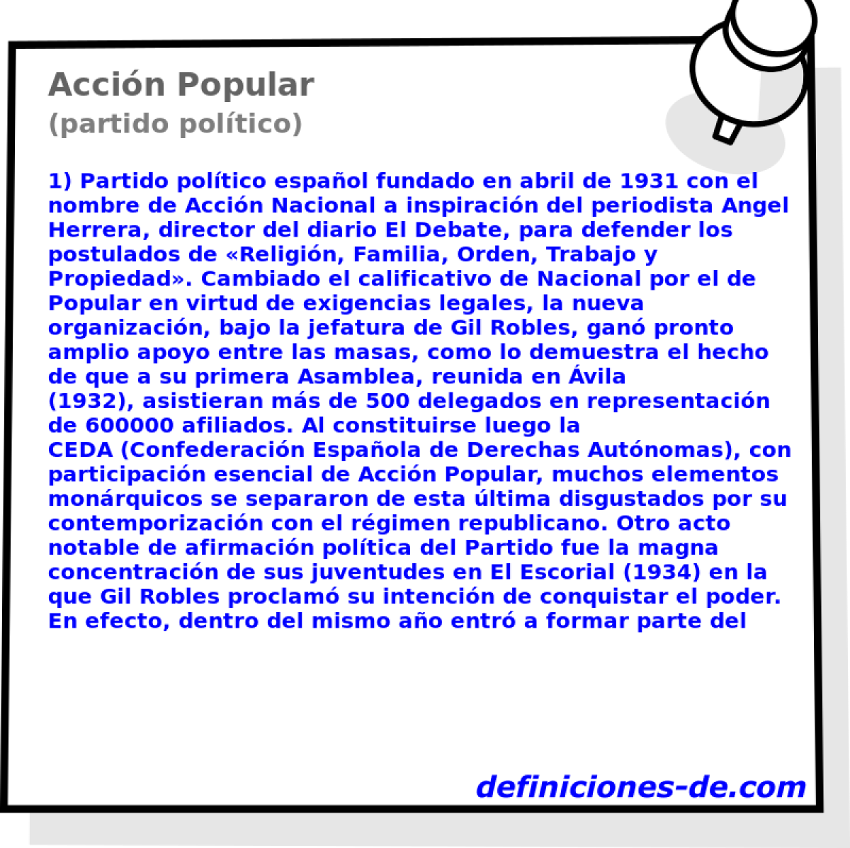Accin Popular (partido poltico)