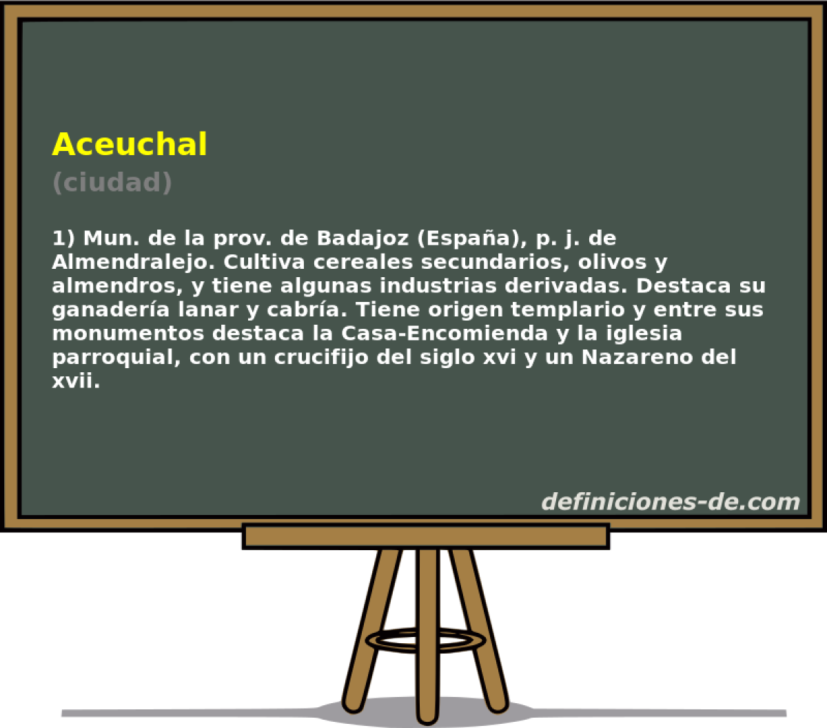Aceuchal (ciudad)