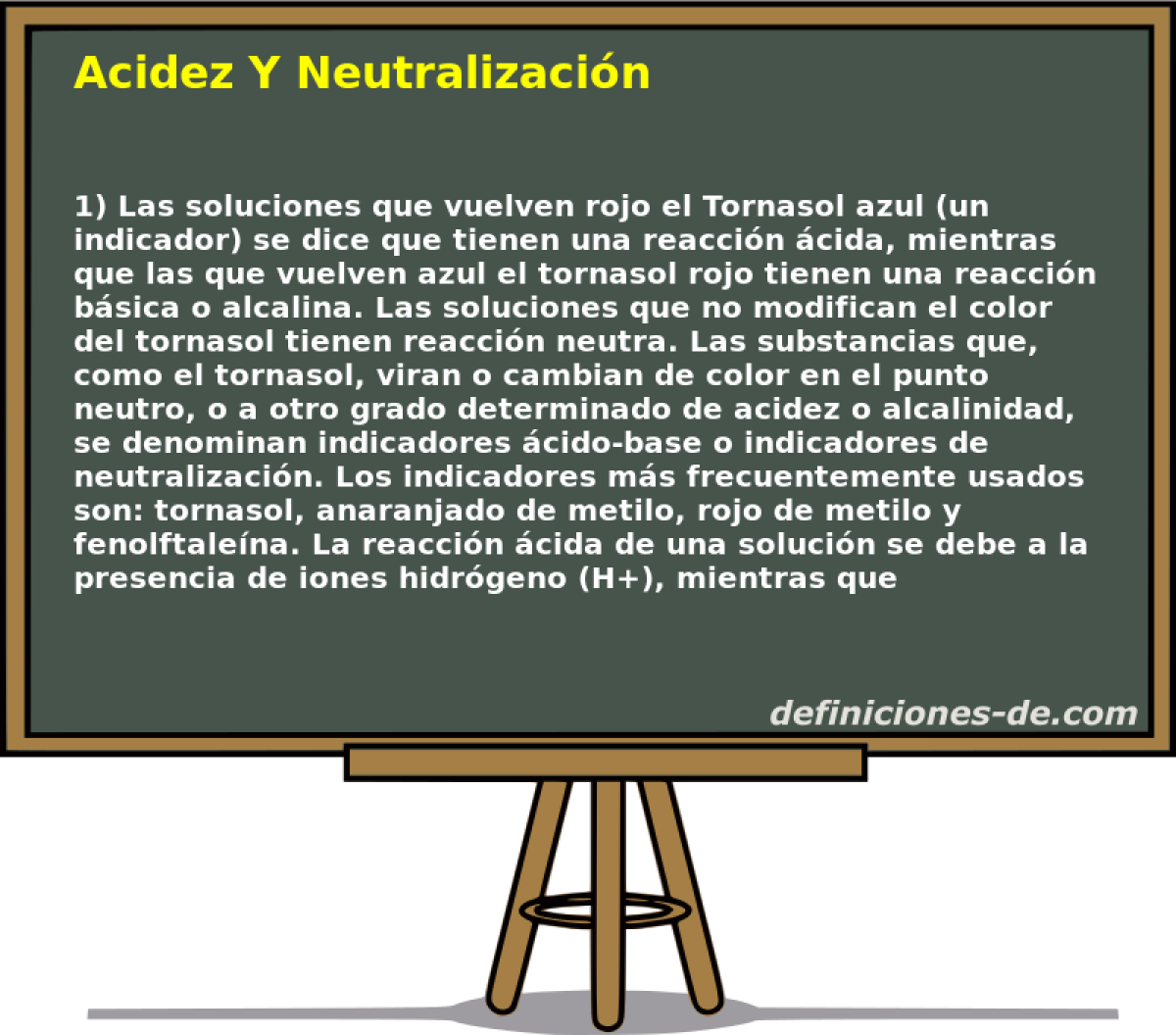 Acidez Y Neutralizacin 