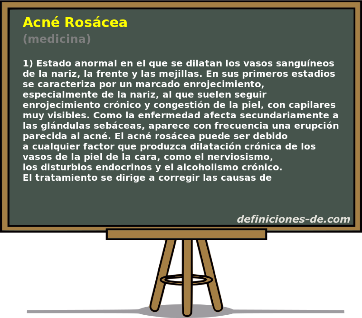 Acn Roscea (medicina)