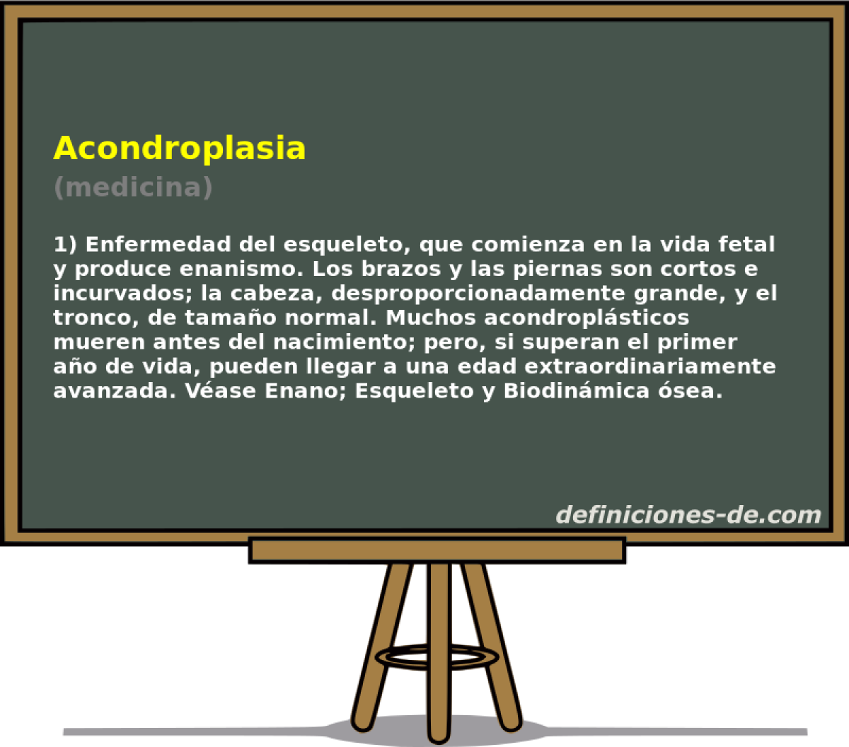 Acondroplasia (medicina)