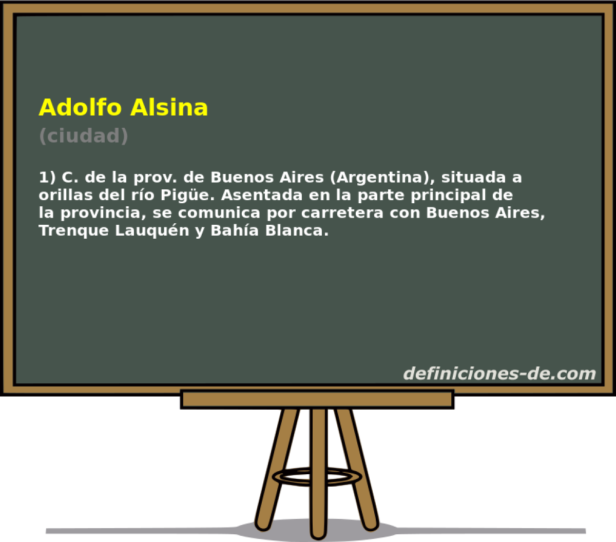 Adolfo Alsina (ciudad)