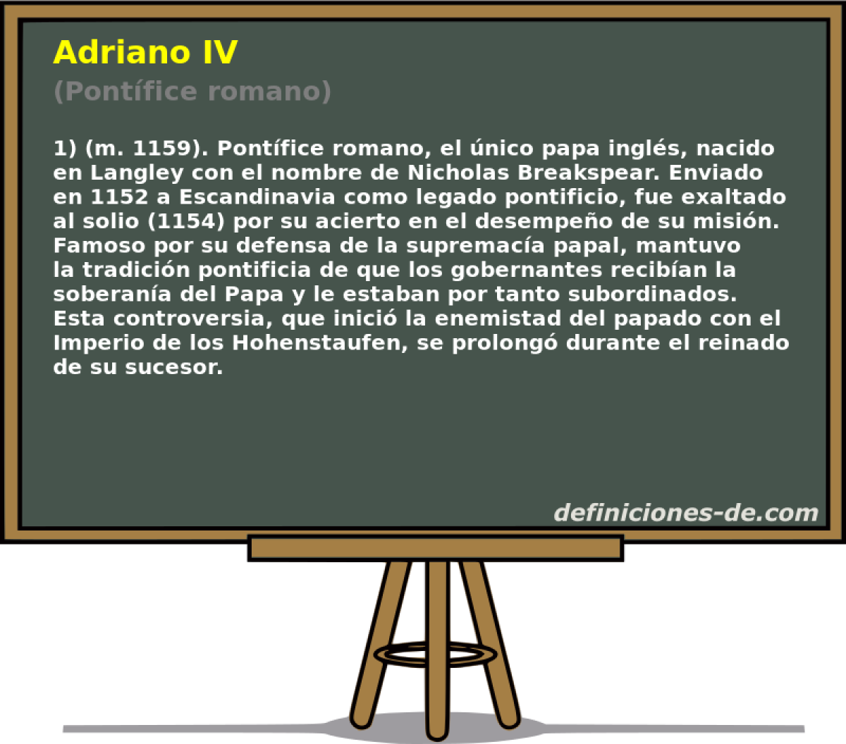 Adriano IV (Pontfice romano)