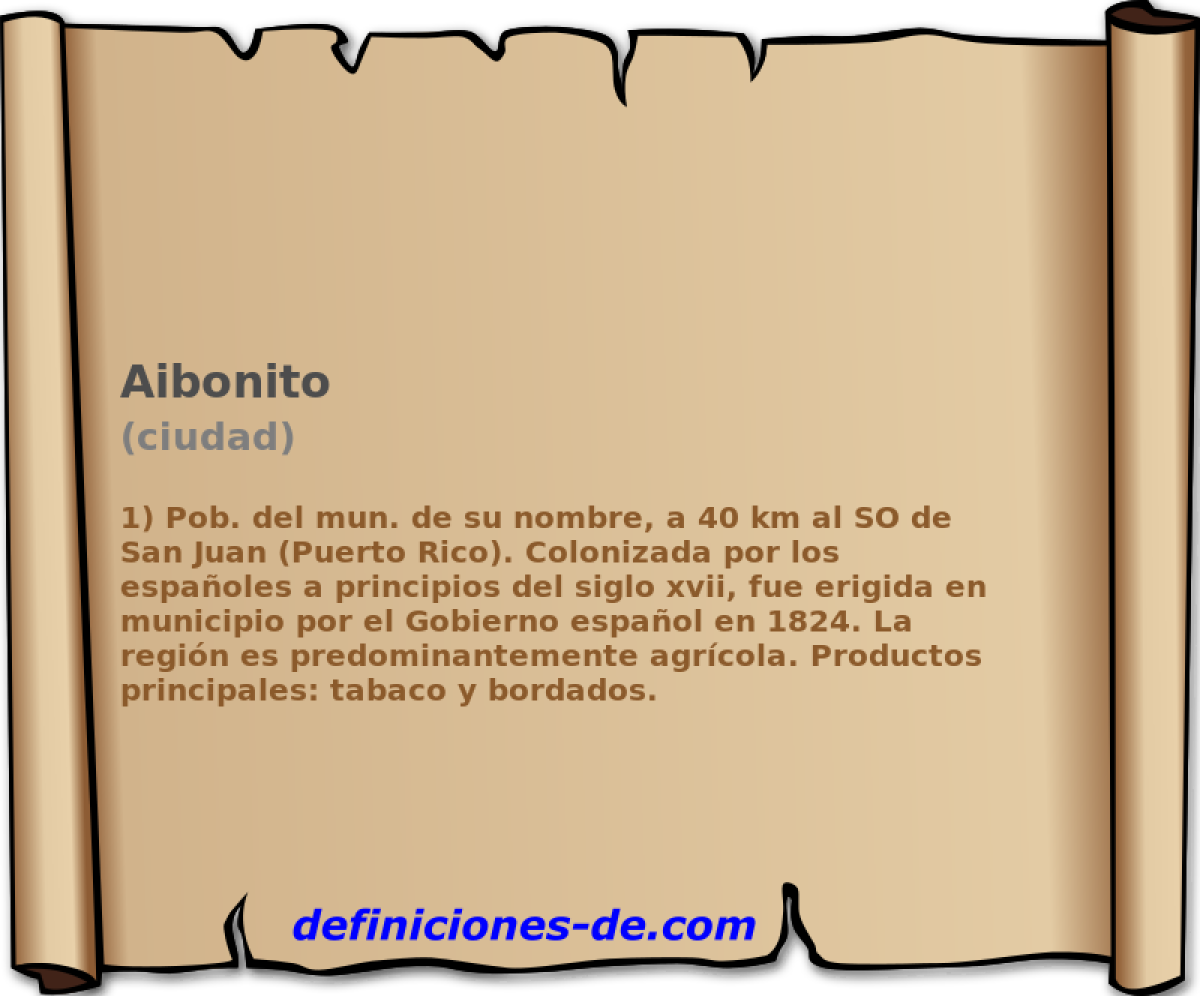 Aibonito (ciudad)