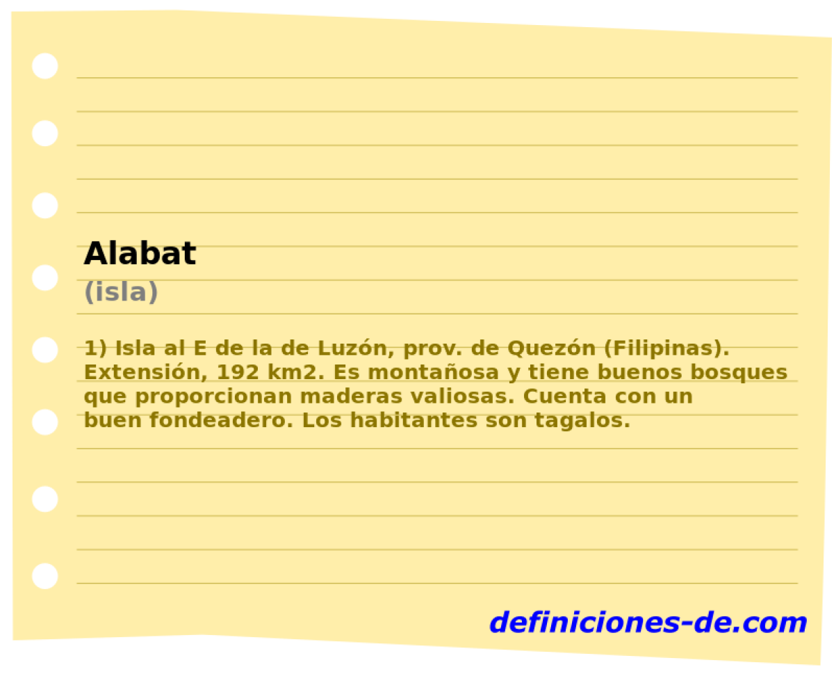 Alabat (isla)