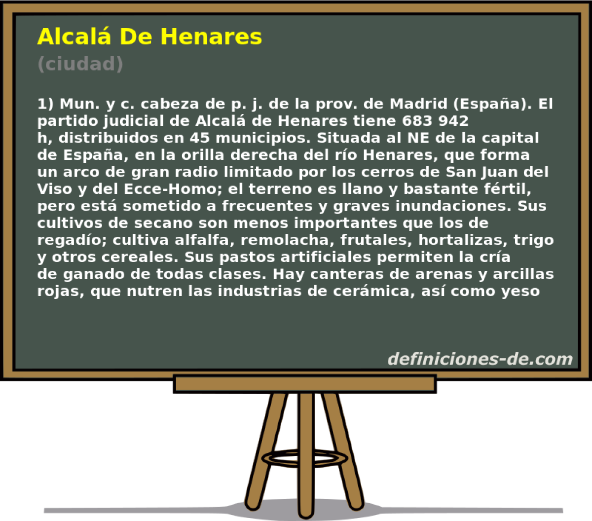 Alcal De Henares (ciudad)