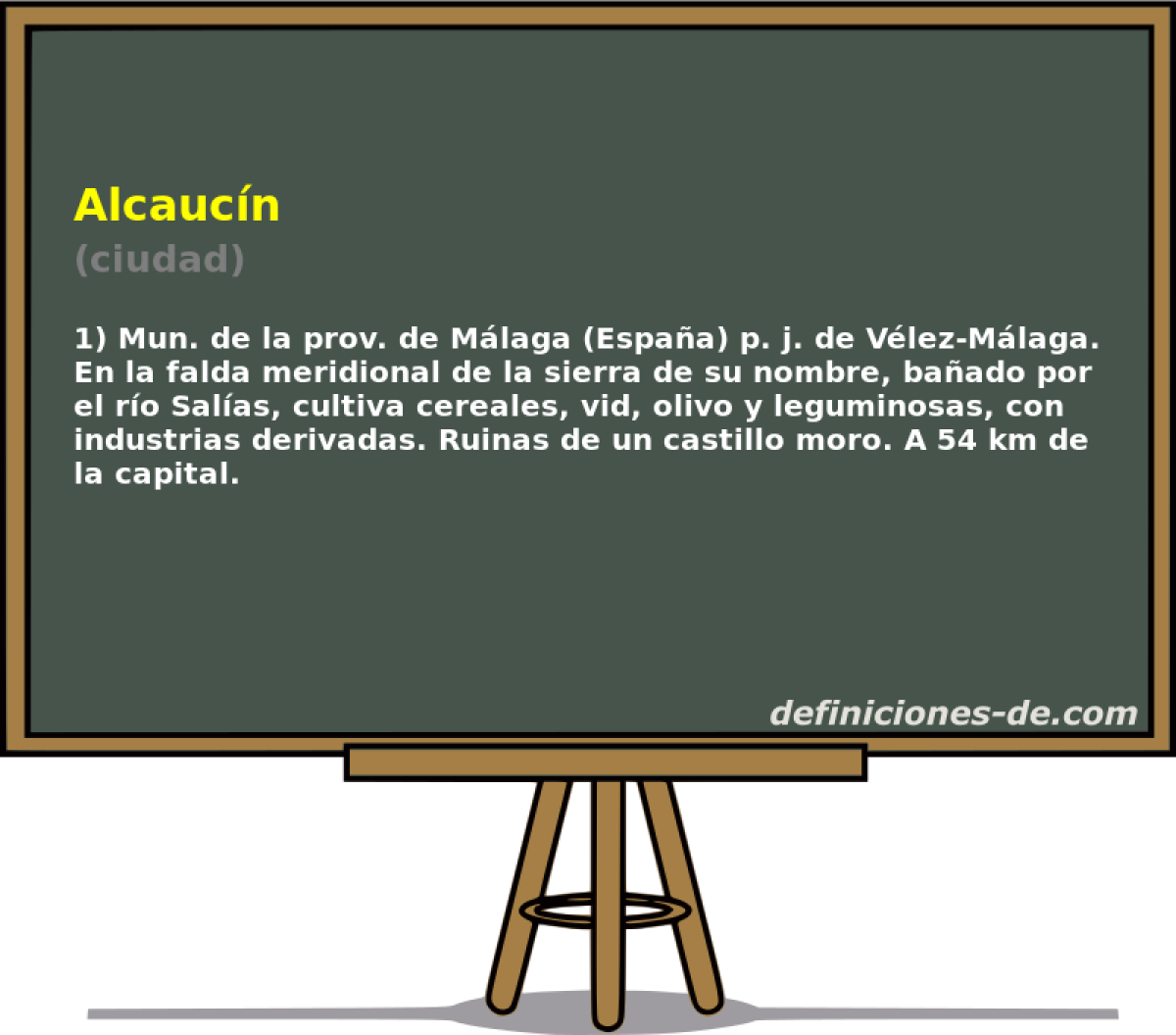 Alcaucn (ciudad)