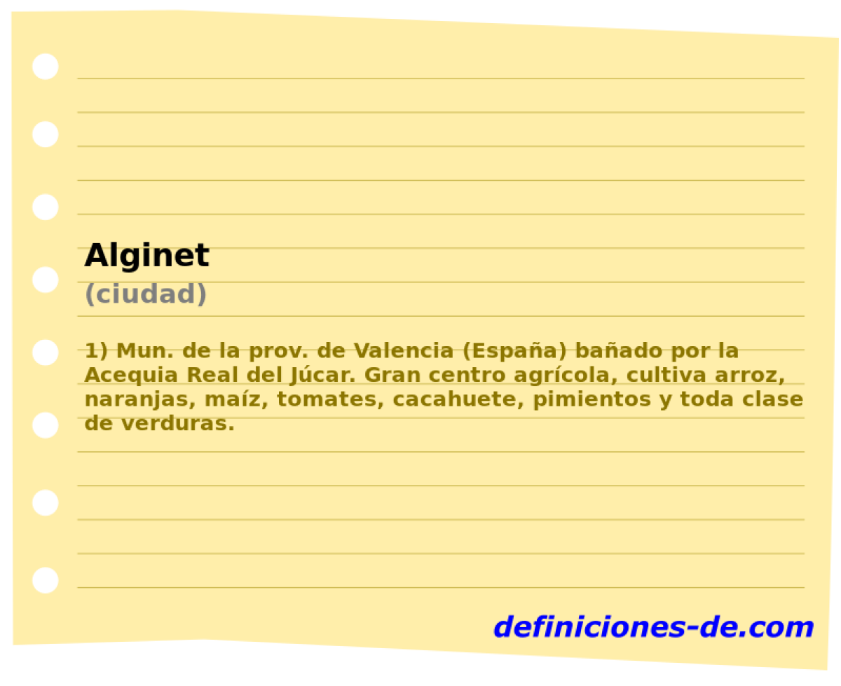 Alginet (ciudad)