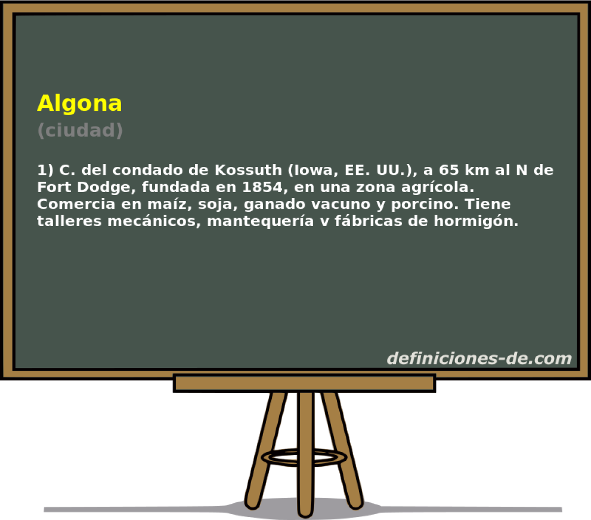 Algona (ciudad)